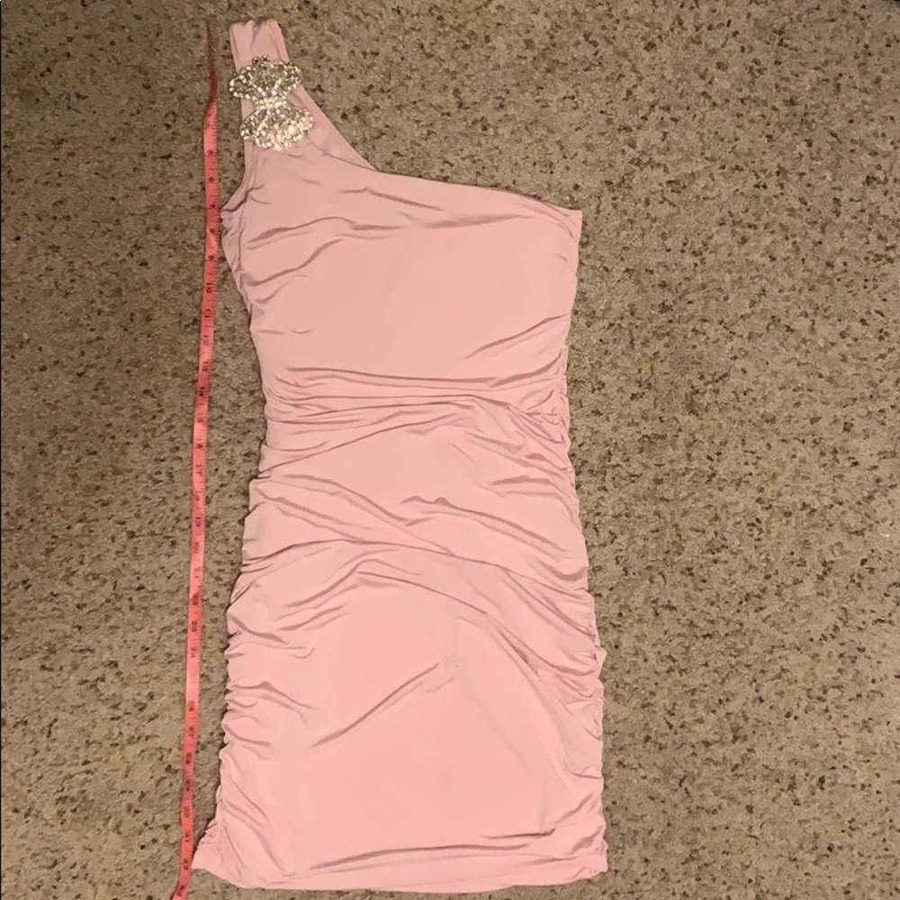 Body Central party dress